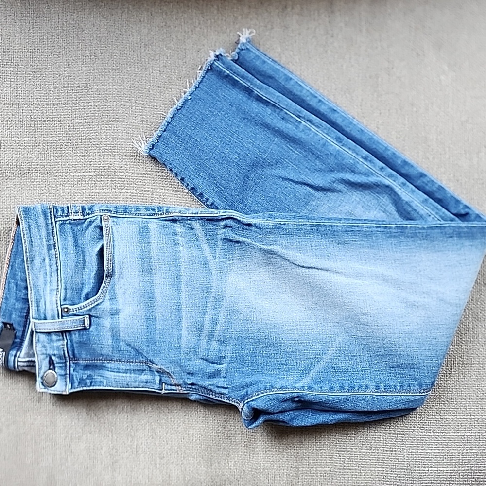 Hudson Tally Skinny Jeans